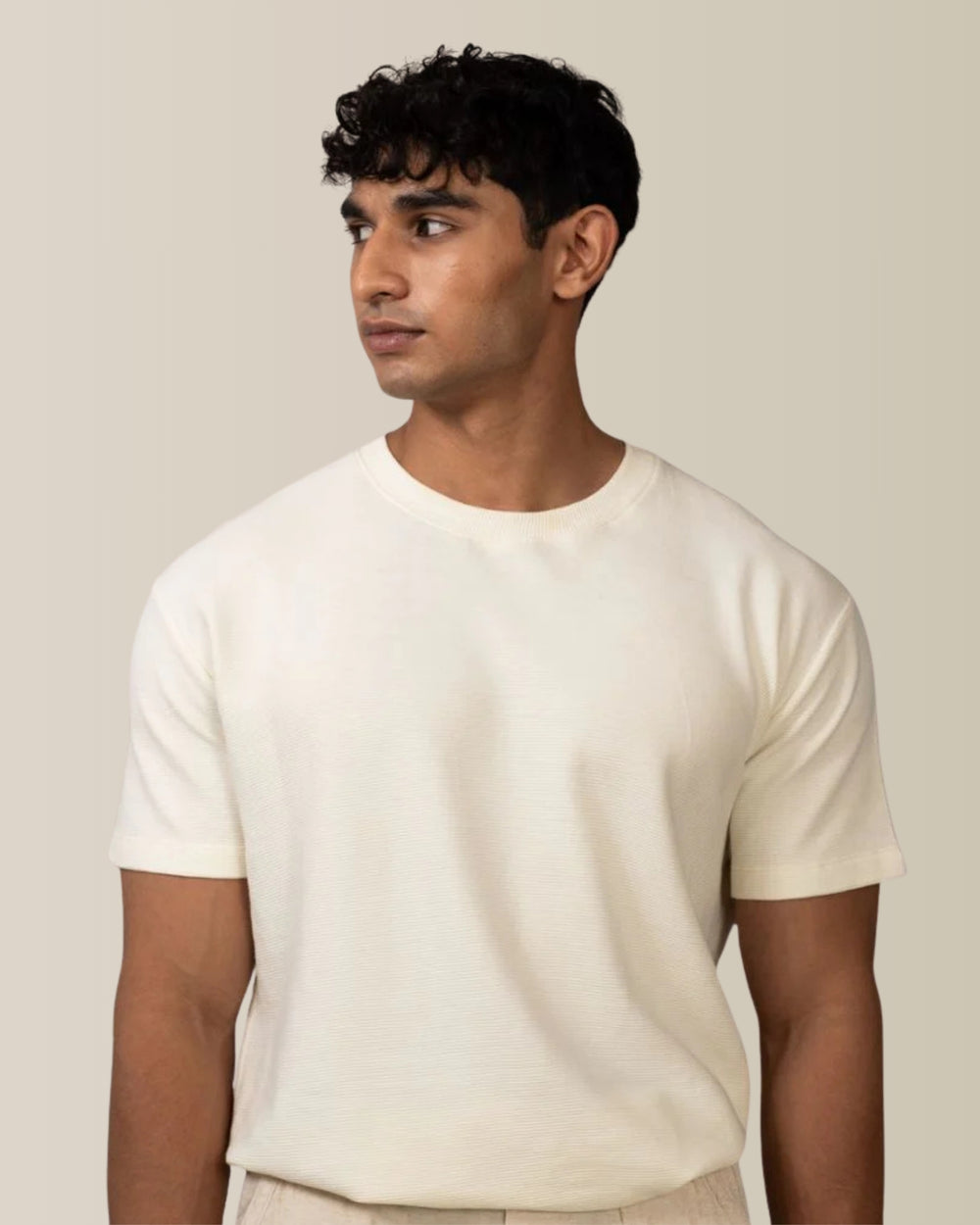 The Cloud Tee - 240 GSM