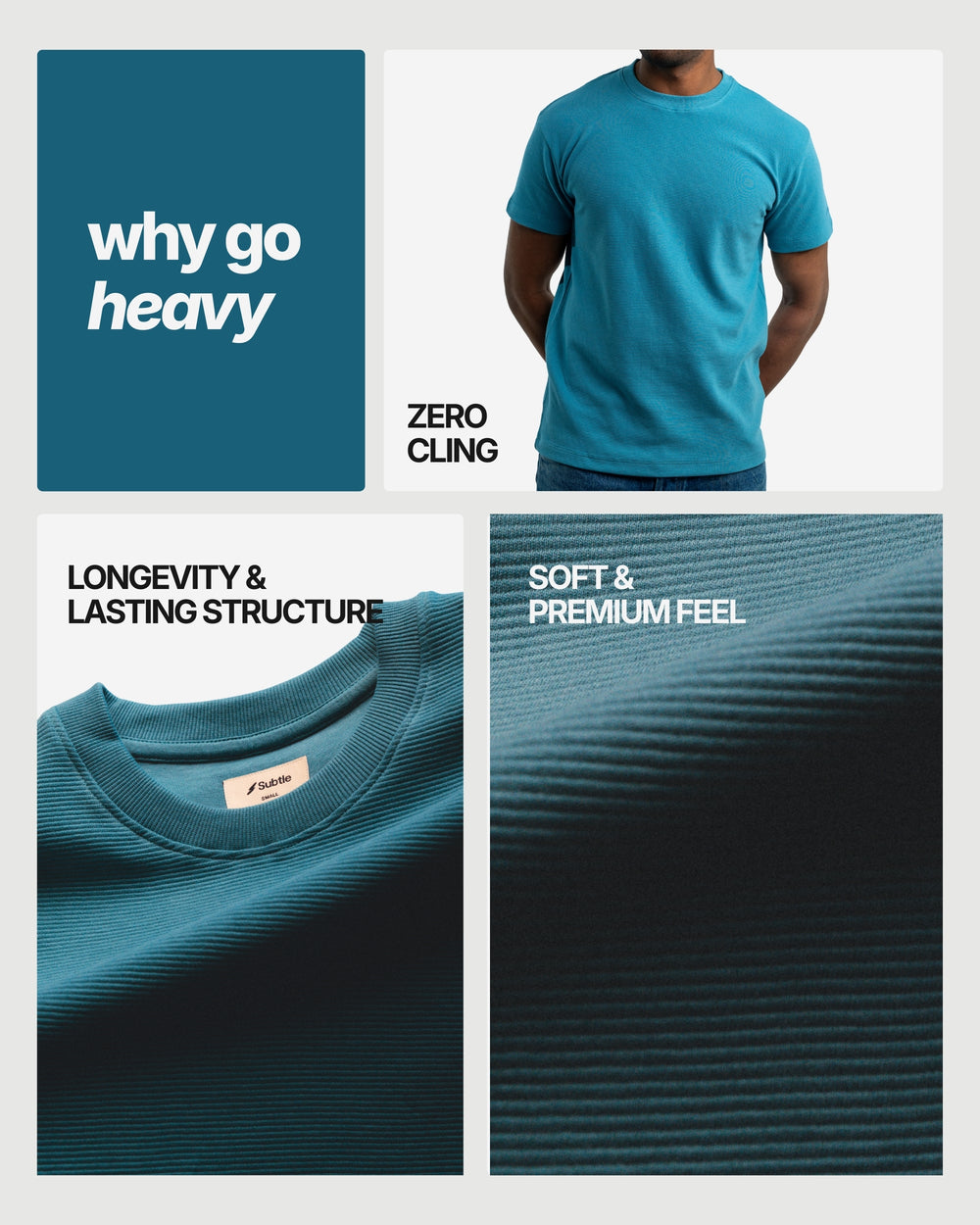 The Cloud Tee