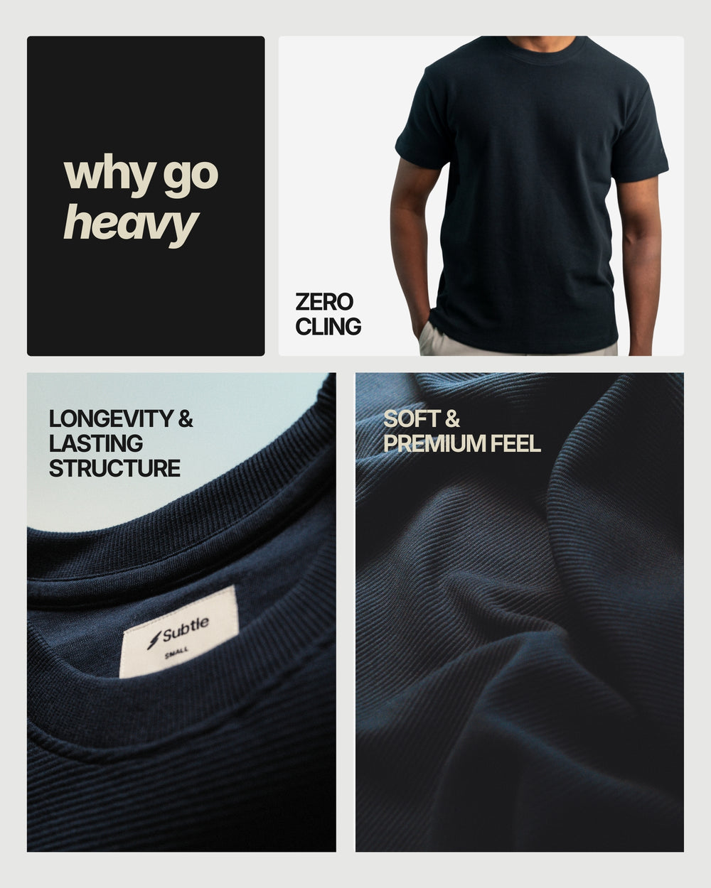 The Cloud Tee