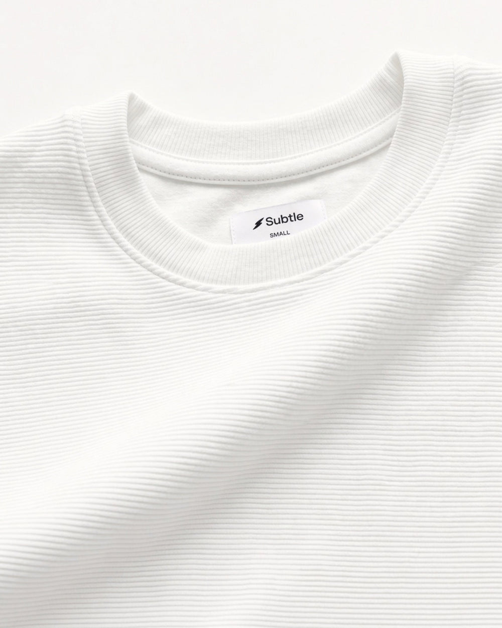 The Cloud Tee - 240 GSM