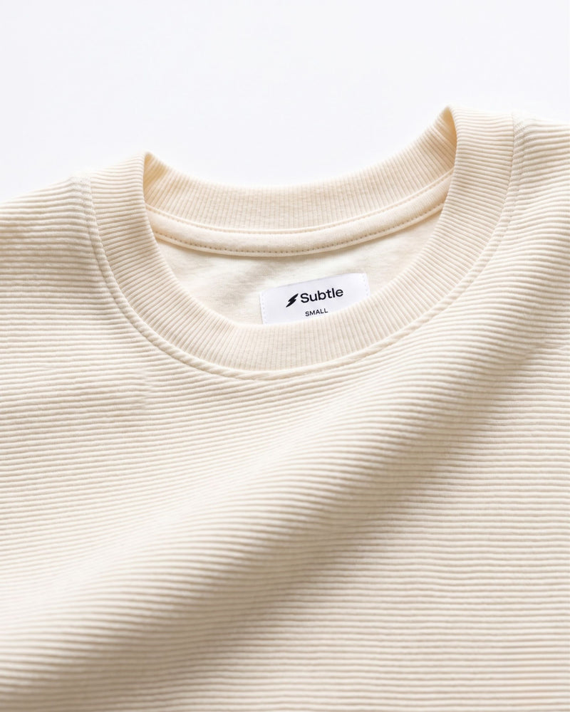The Cloud Tee - Long Sleeve