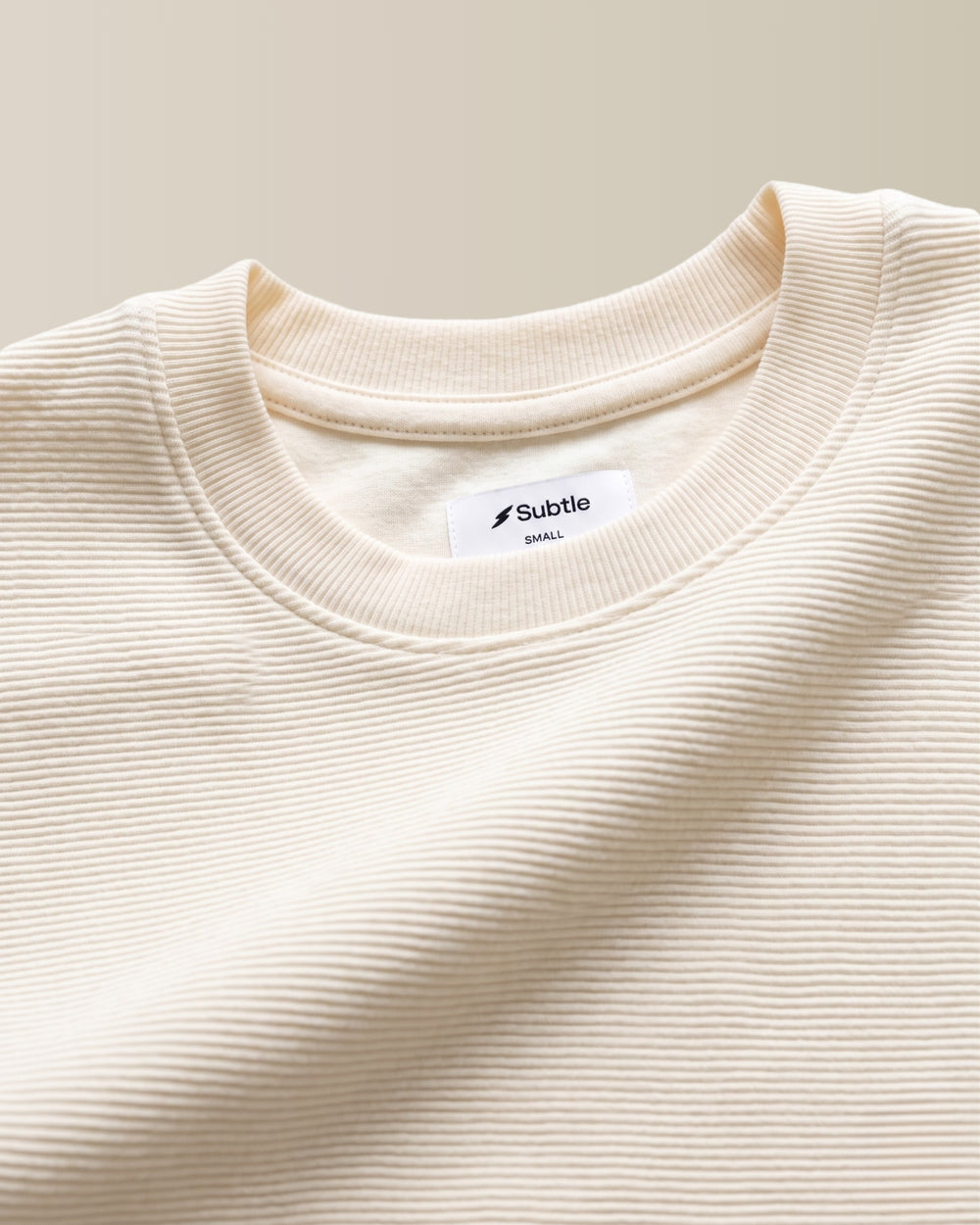 The Cloud Tee - 240 GSM