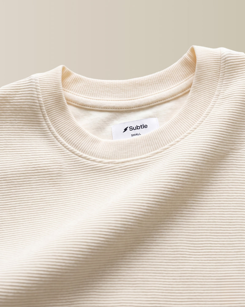 The Cloud Tee - 240 GSM