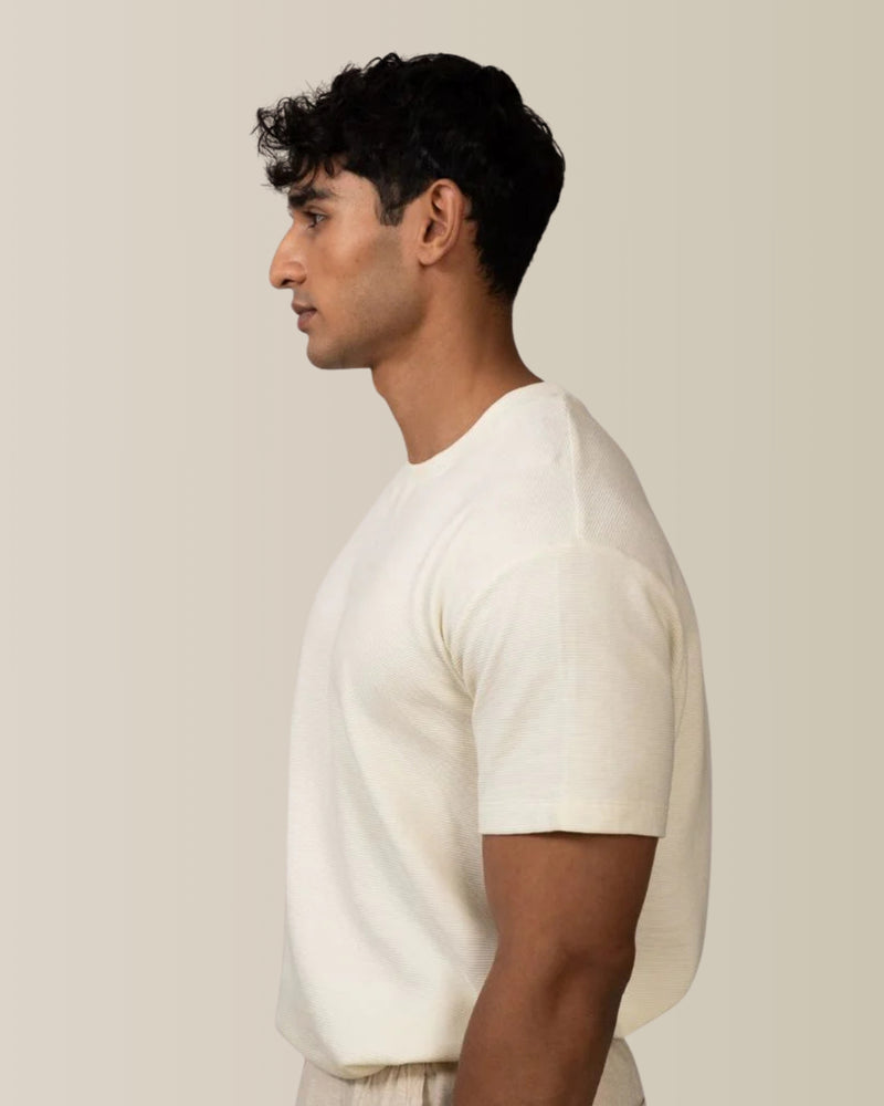 The Cloud Tee - 240 GSM