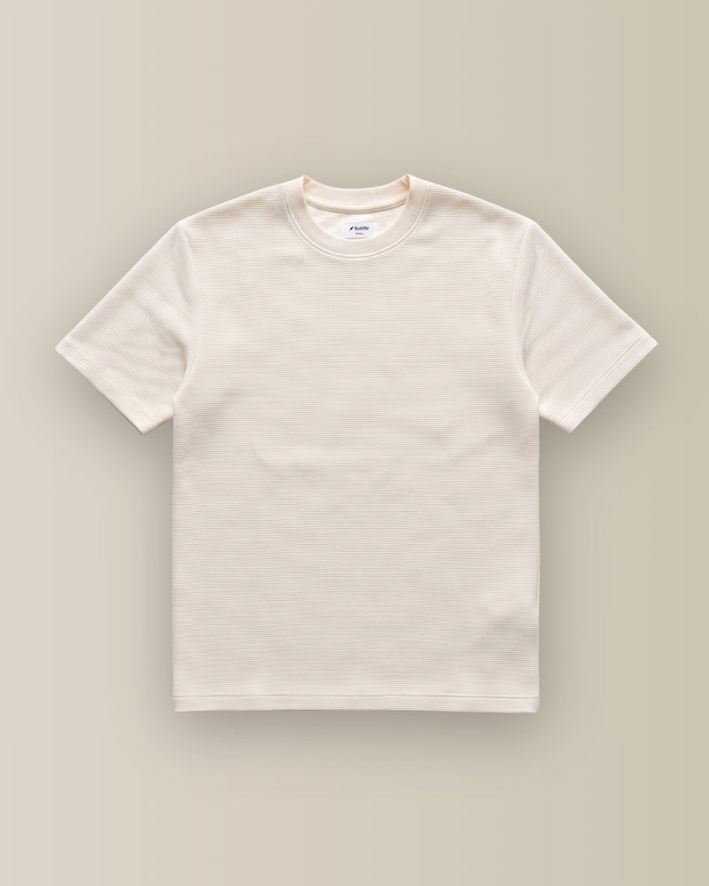 The Cloud Tee - 240 GSM