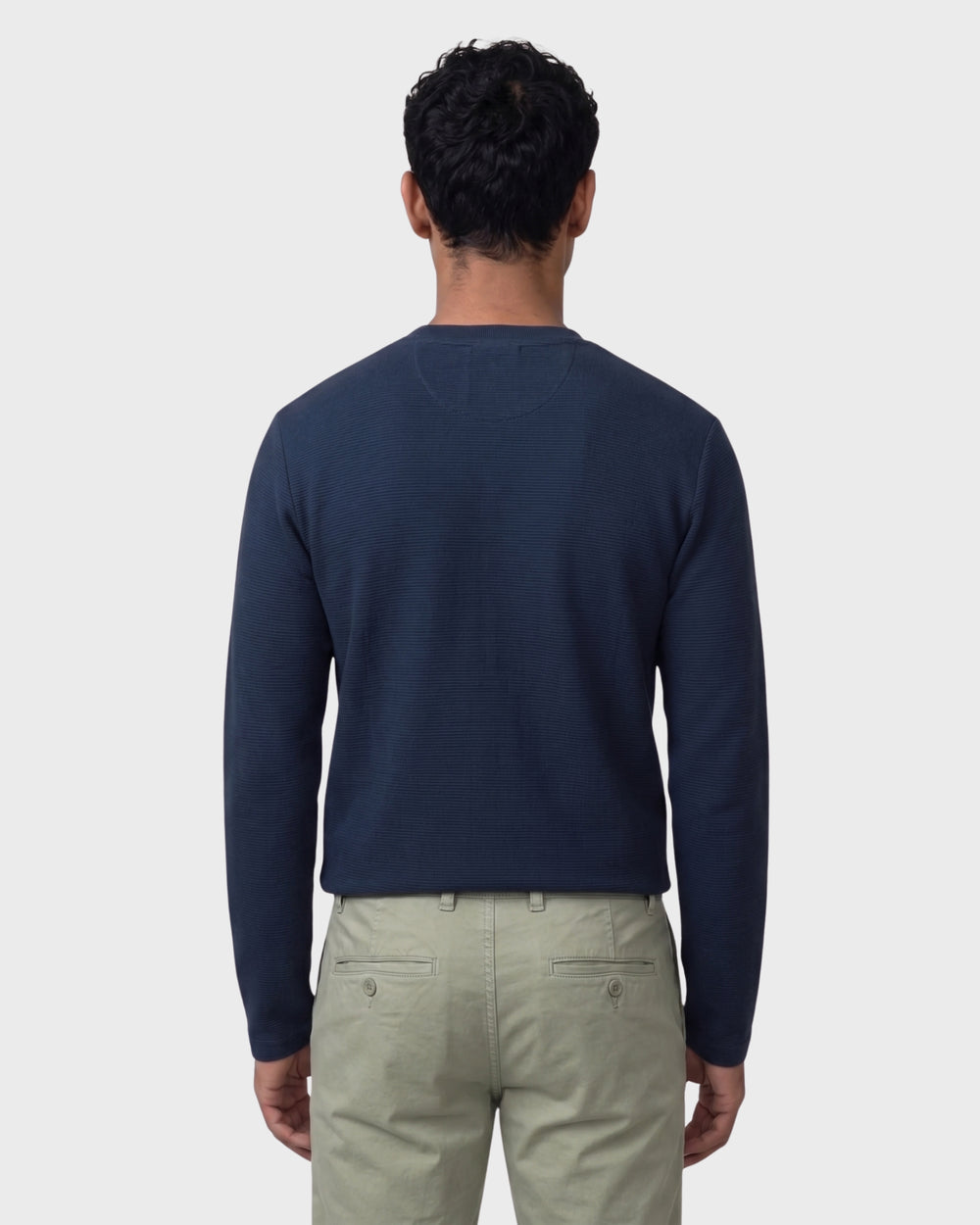 The Cloud Tee - Long Sleeve