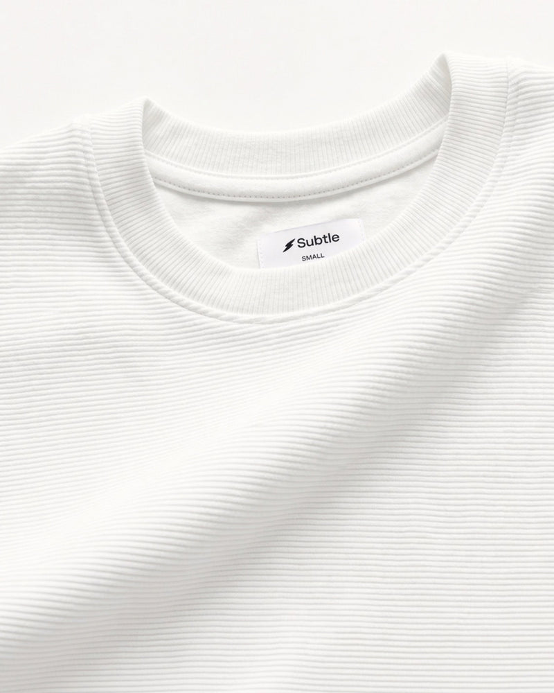 The Cloud Tee - Relaxed Fit