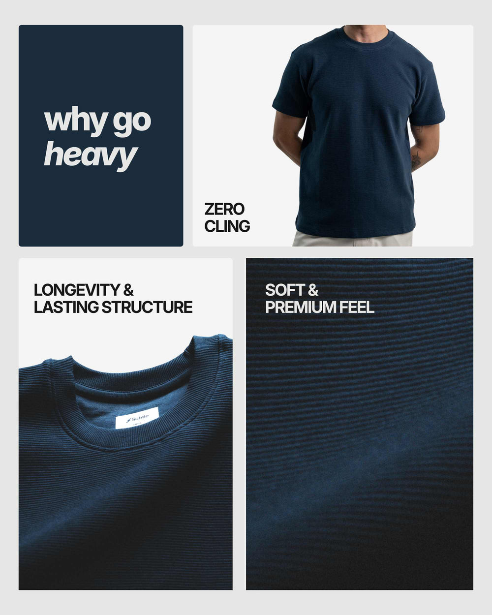 The Cloud Tee