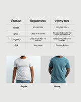 The Cloud Tee