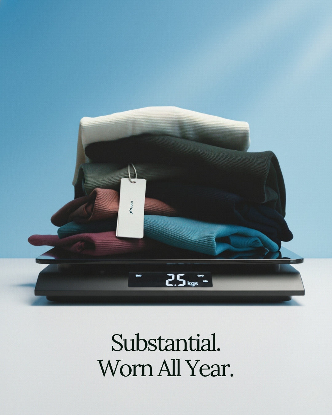 Subtle - Heavy & Breathable Tees For Men